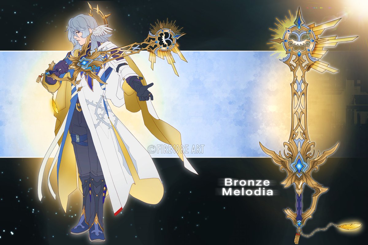 Firecore 🇻🇪 @ Comms open tweet media