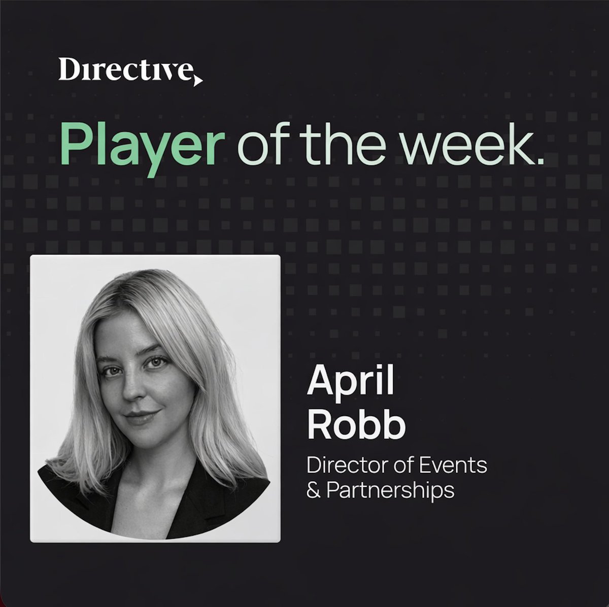 Directive tweet media