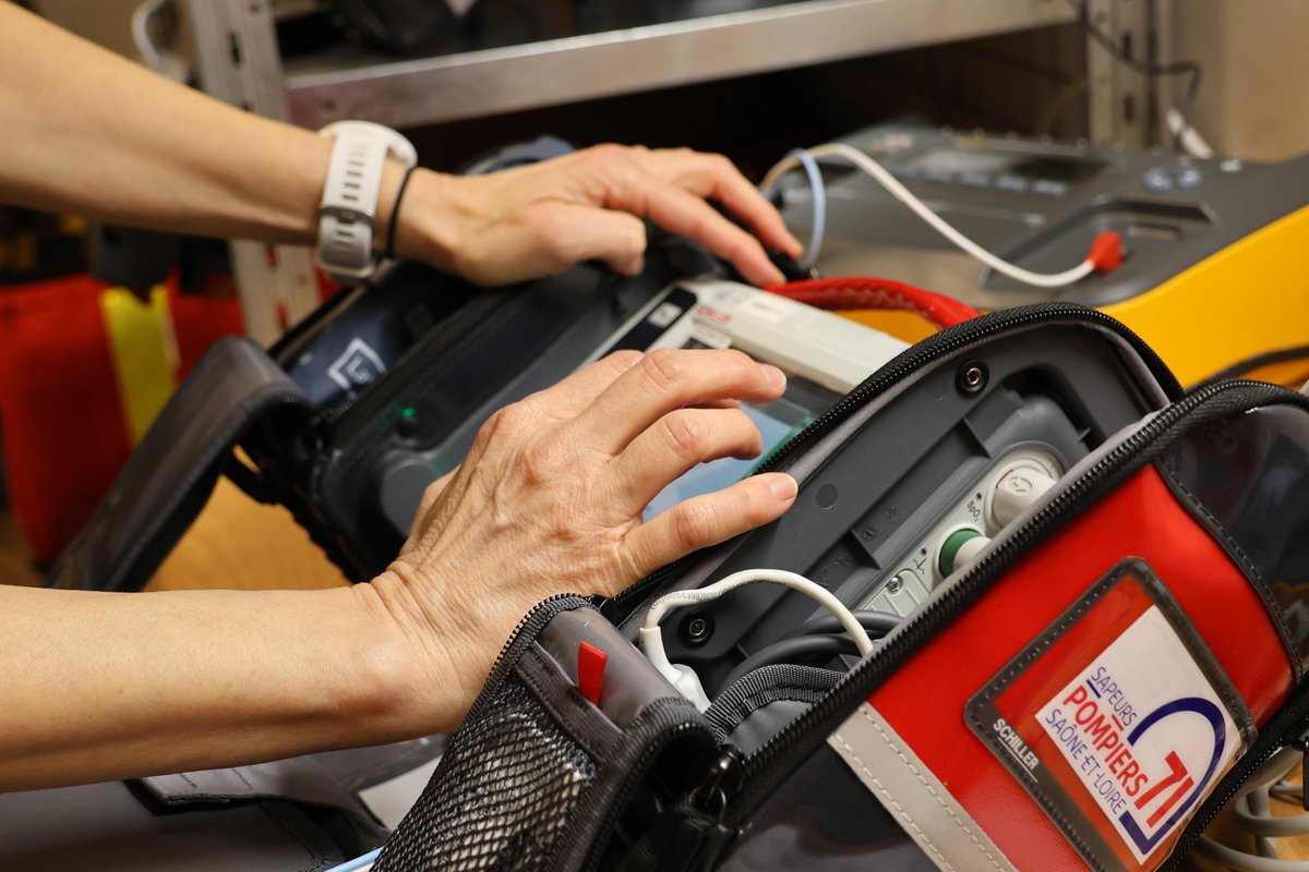Sapeurs-pompiers de Saône-et-Loire tweet media