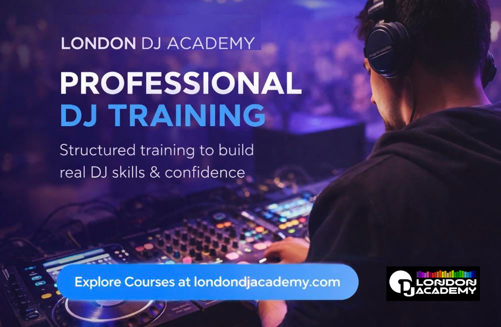 L0nd0nDJAcademy's tweet image. Learning from mistakes takes time, but learning from experts saves you time and accelerates growth.

Join our academy to fast-track your DJ career.

Start now: londondjacademy.com

#LearnFromExperts #DJTraining #MusicEducation