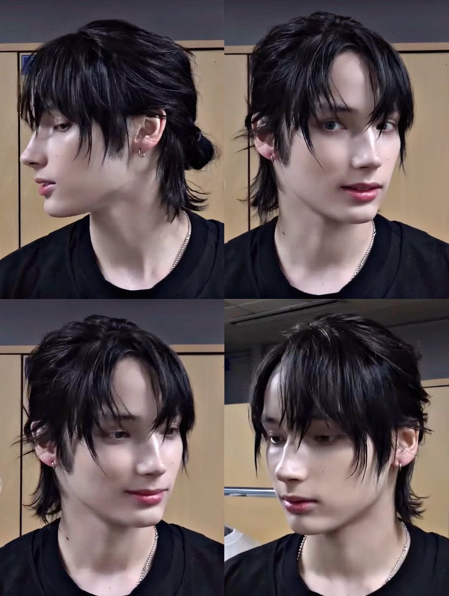 missing emo hueningkai rn… he was for the history books….