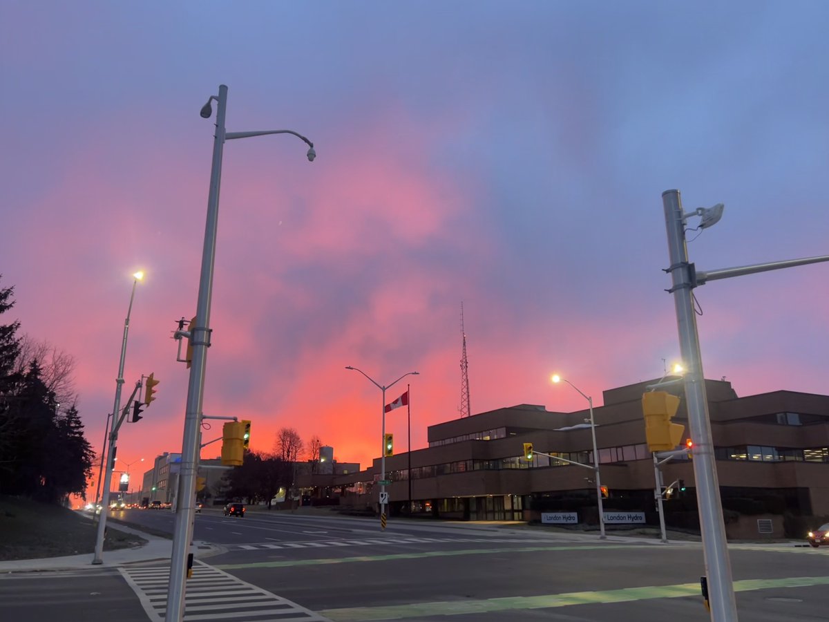 London Hydro tweet media