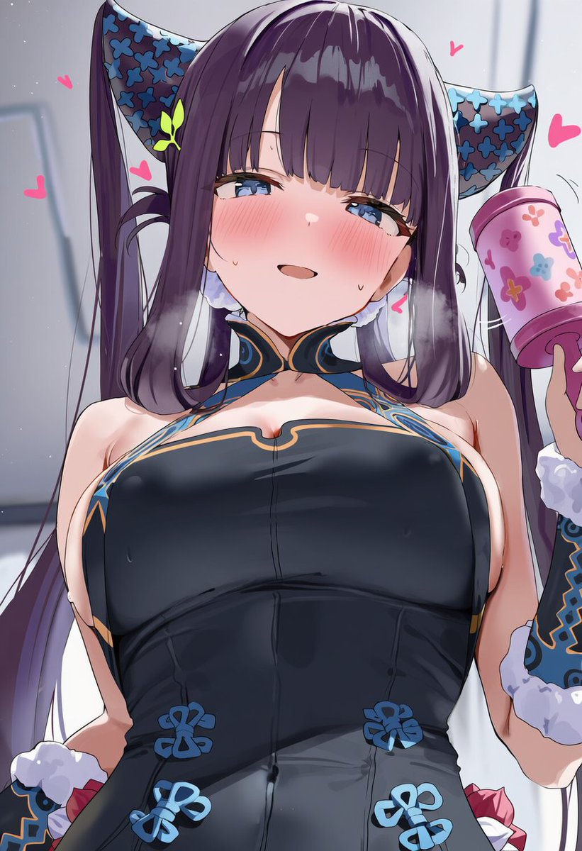 心の声(と天の声)に従ってユゥユゥとします
が、v3のときのほうが可愛い気がするのでいい感じに可愛くならなかったらv3
胸は盛ります 