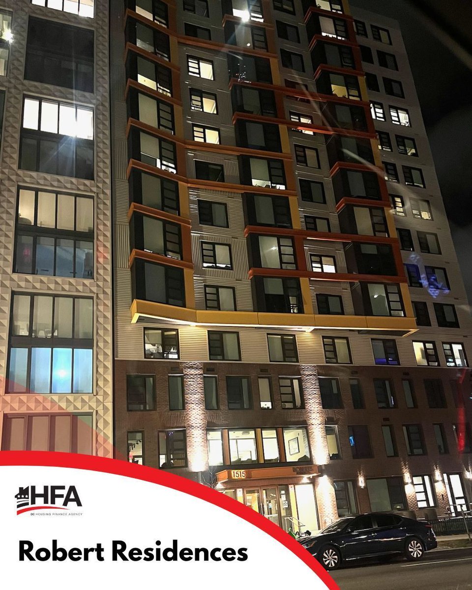 DC Housing Finance Agency (DCHFA) tweet media