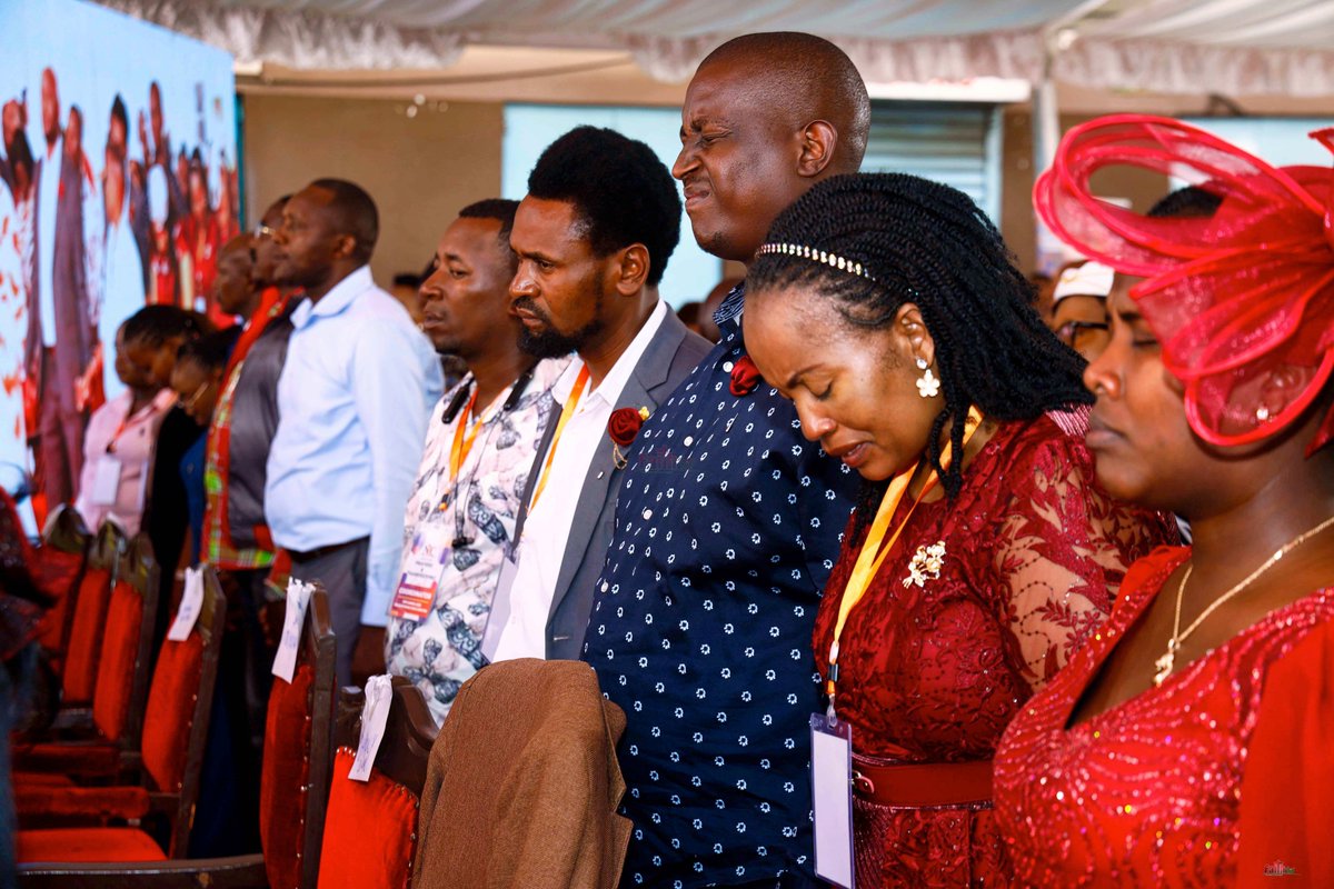 Faith TV Kenya tweet media