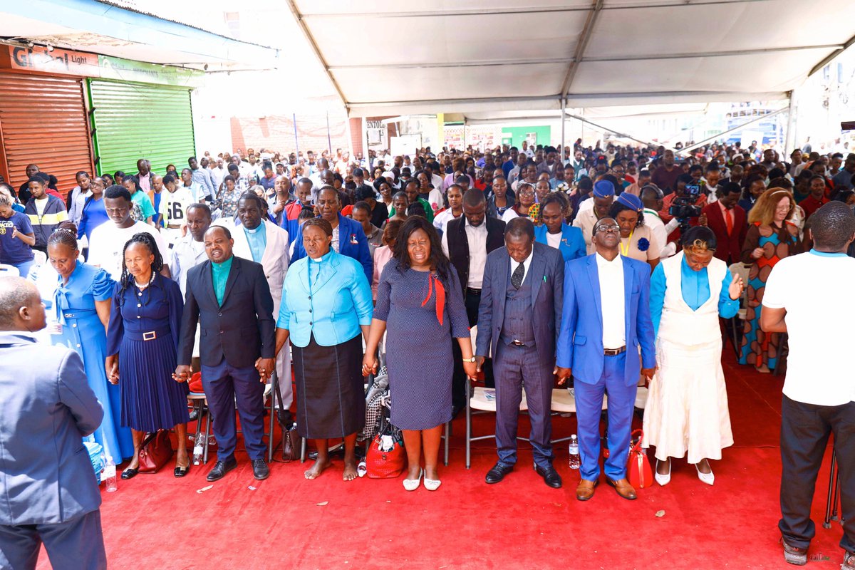 Faith TV Kenya tweet media