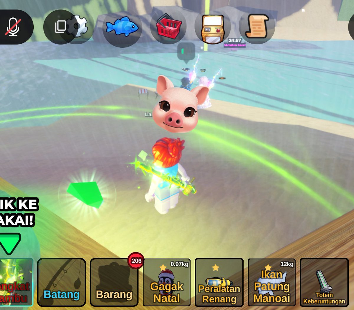 pow bong! tweet media