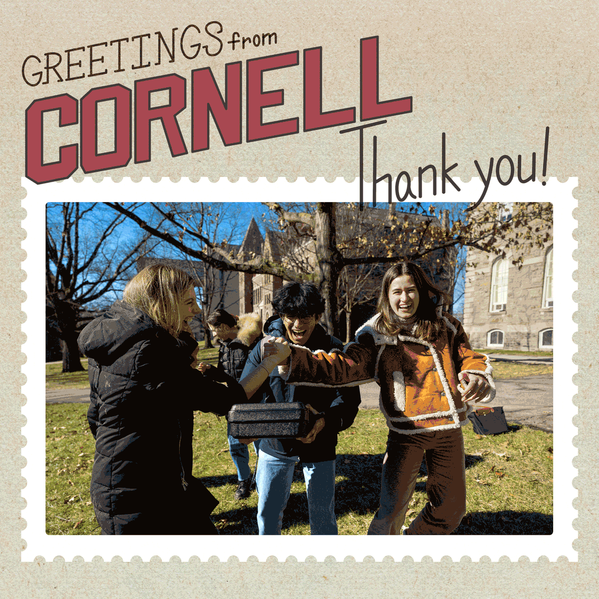 CornellArts&Sciences tweet media