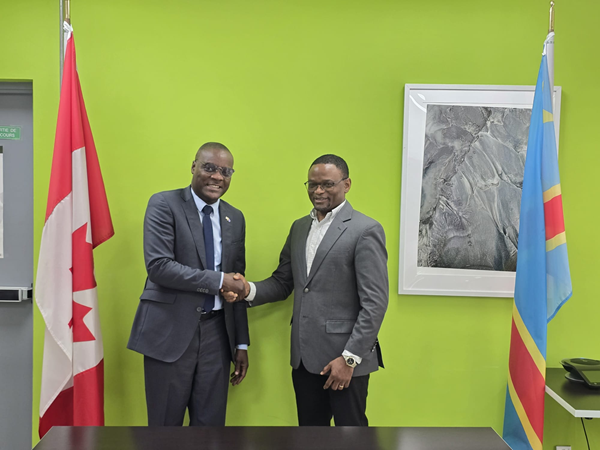 Canada in DRC tweet media