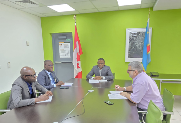 Canada in DRC tweet media