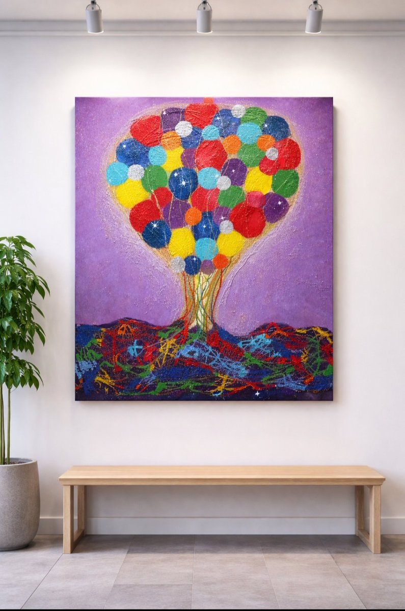 Dkz91218156's tweet image. " L'arbre vit "
" 30 seconds of contemplation and the energy of colors renews you "😅🌞

#art #colorEnergy #artofconnection #nature #meditation #contemplation 
#loveoflife