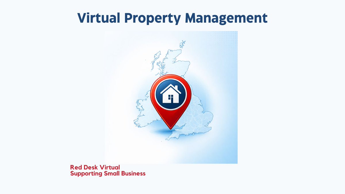 Red Desk Virtual tweet media