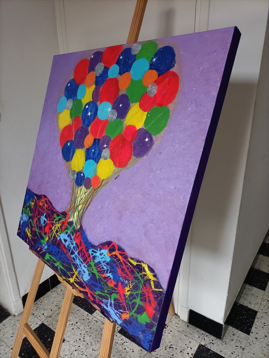 Dkz91218156's tweet image. " L'arbre vit "
" 30 seconds of contemplation and the energy of colors renews you "😅🌞

#art #colorEnergy #artofconnection #nature #meditation #contemplation 
#loveoflife