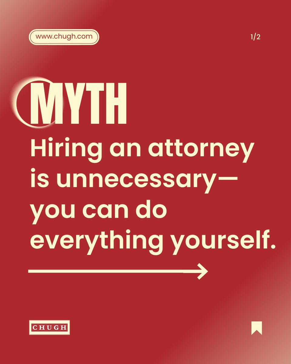 Chugh, LLP tweet media