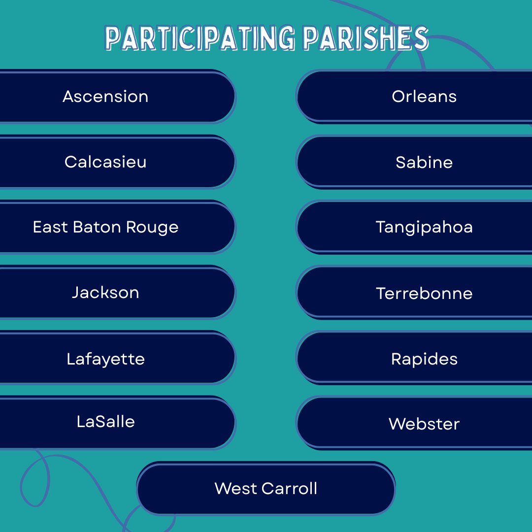 Louisiana Department of Health tweet media