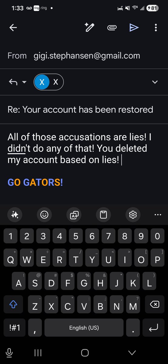 Gigi Stephansen tweet media