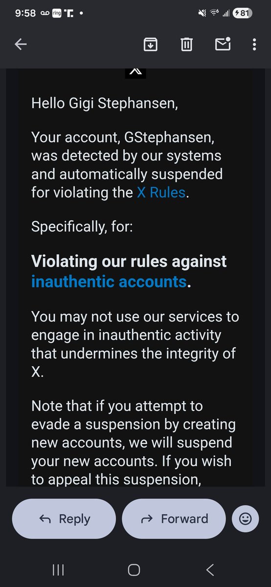 Gigi Stephansen tweet media