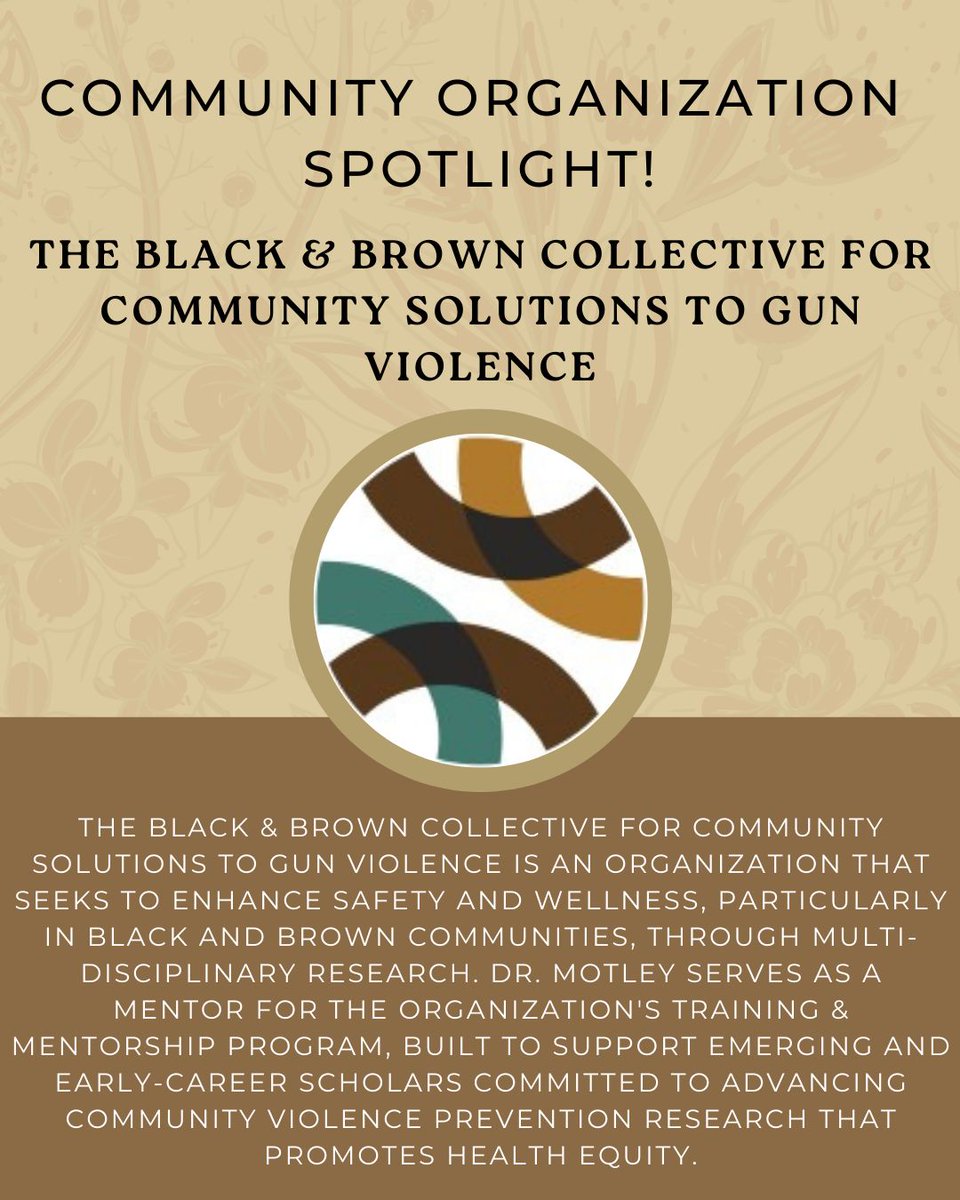 Racism-based Violence Injury & Prevention Lab tweet media