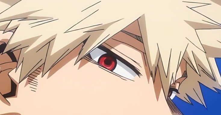 O olhar suavizando ao decorrer das temporadas é algo lindo de se ver