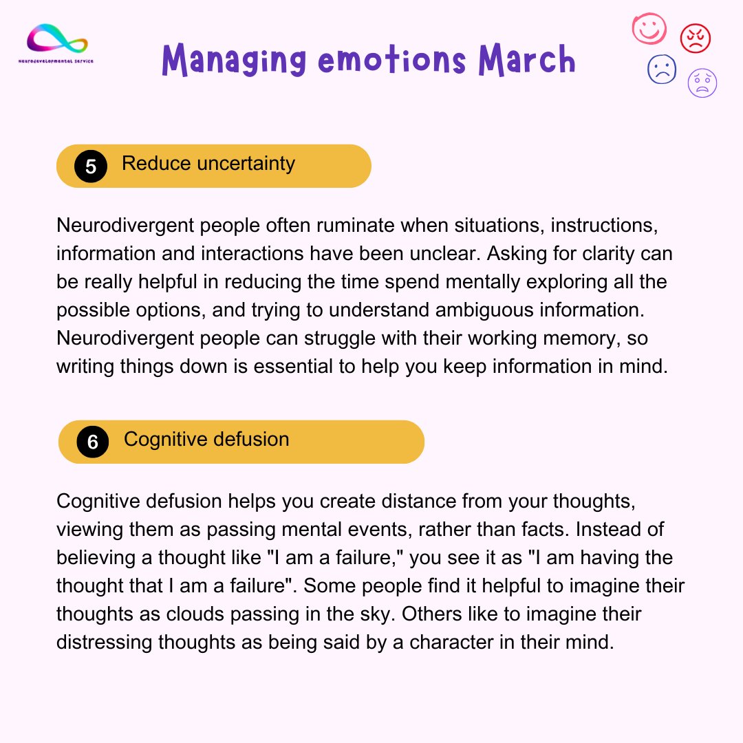 Neurodevelopmental Service-CYP NHSL tweet media