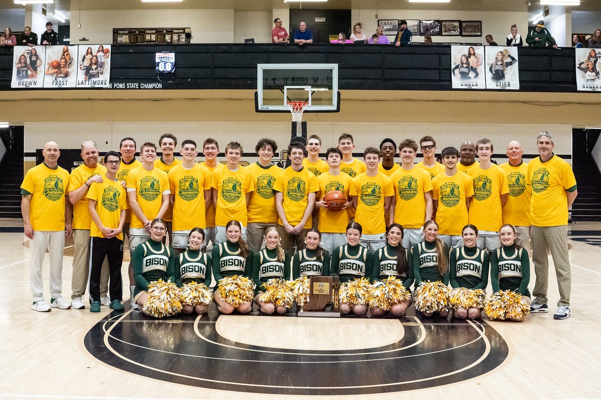 Benton Central Athletics tweet media