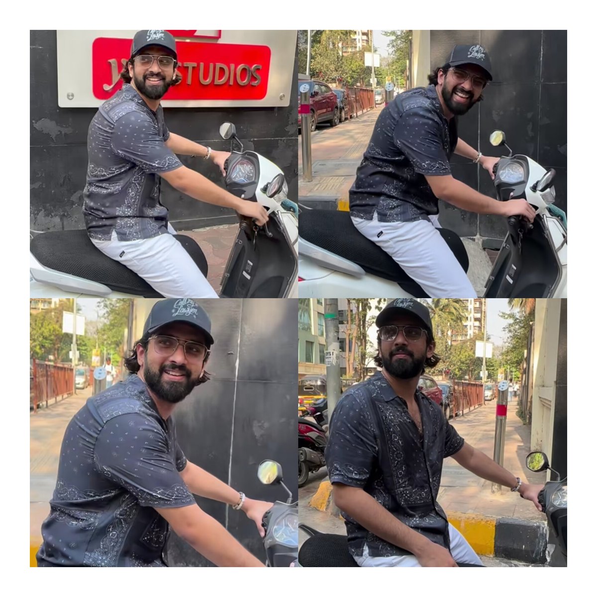 Yuvika124's tweet photo. May he always keep smiling like this ..❤️🧿✨

#AmaalMallik https://t.co/HJMIqf2jlz