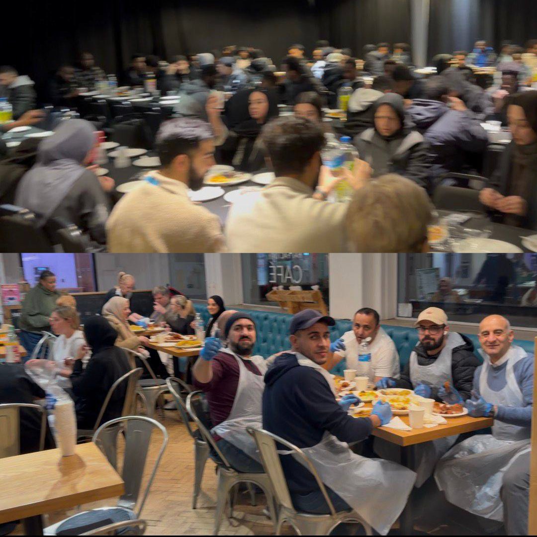 Luton Foodbank tweet media