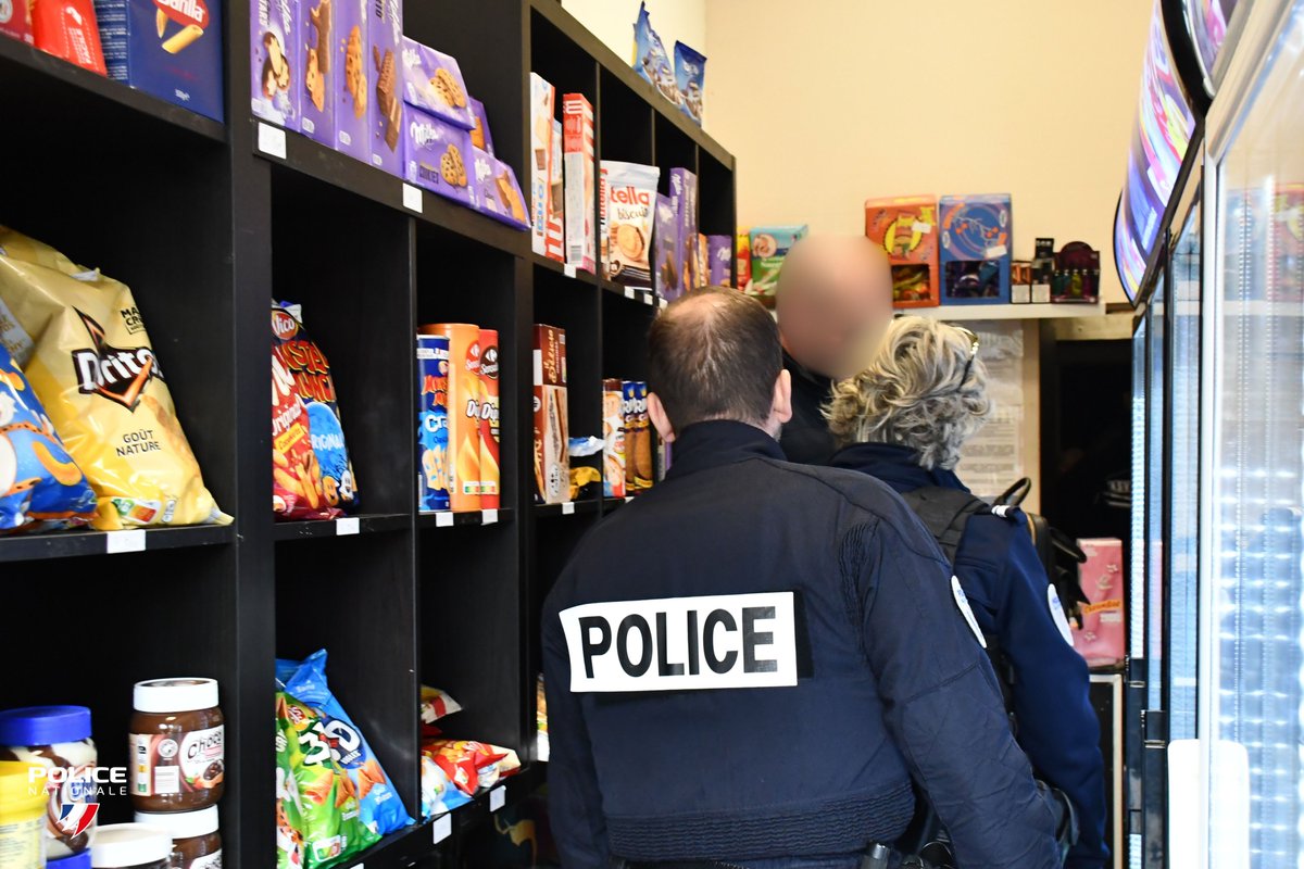 Police Nationale 06 tweet media