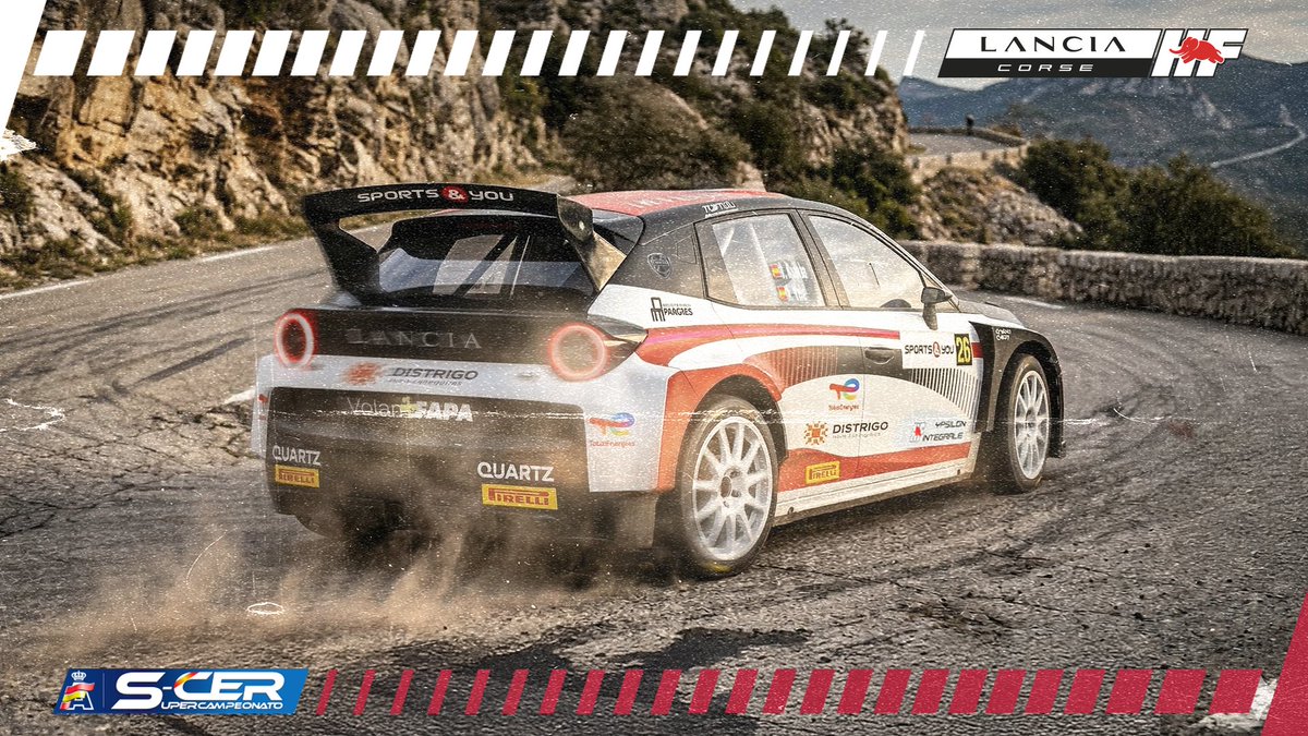 Lancia tweet media
