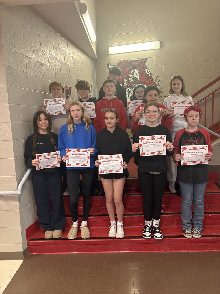 Circleville Middle School tweet media