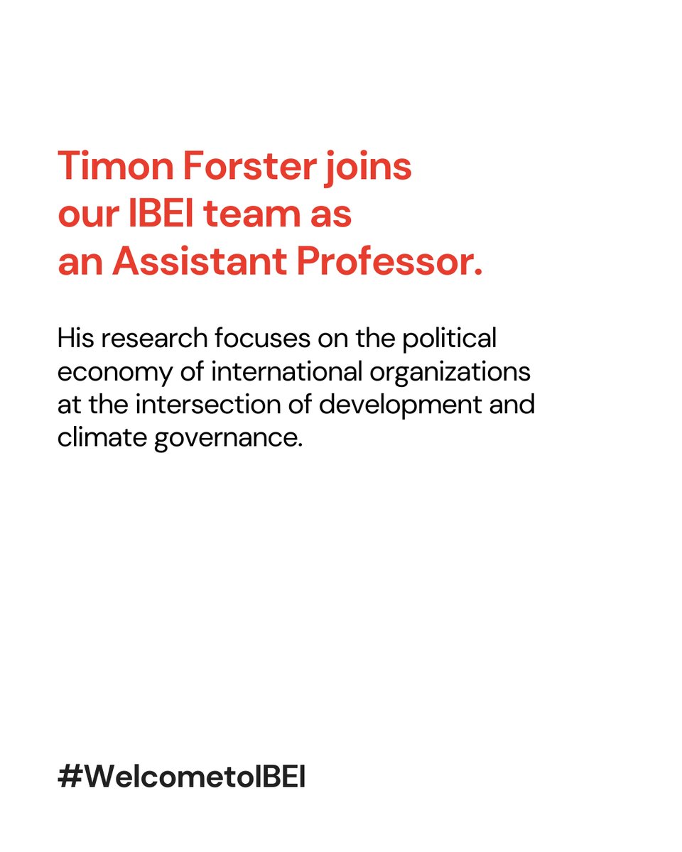 Institut Barcelona d'Estudis Internacionals tweet media