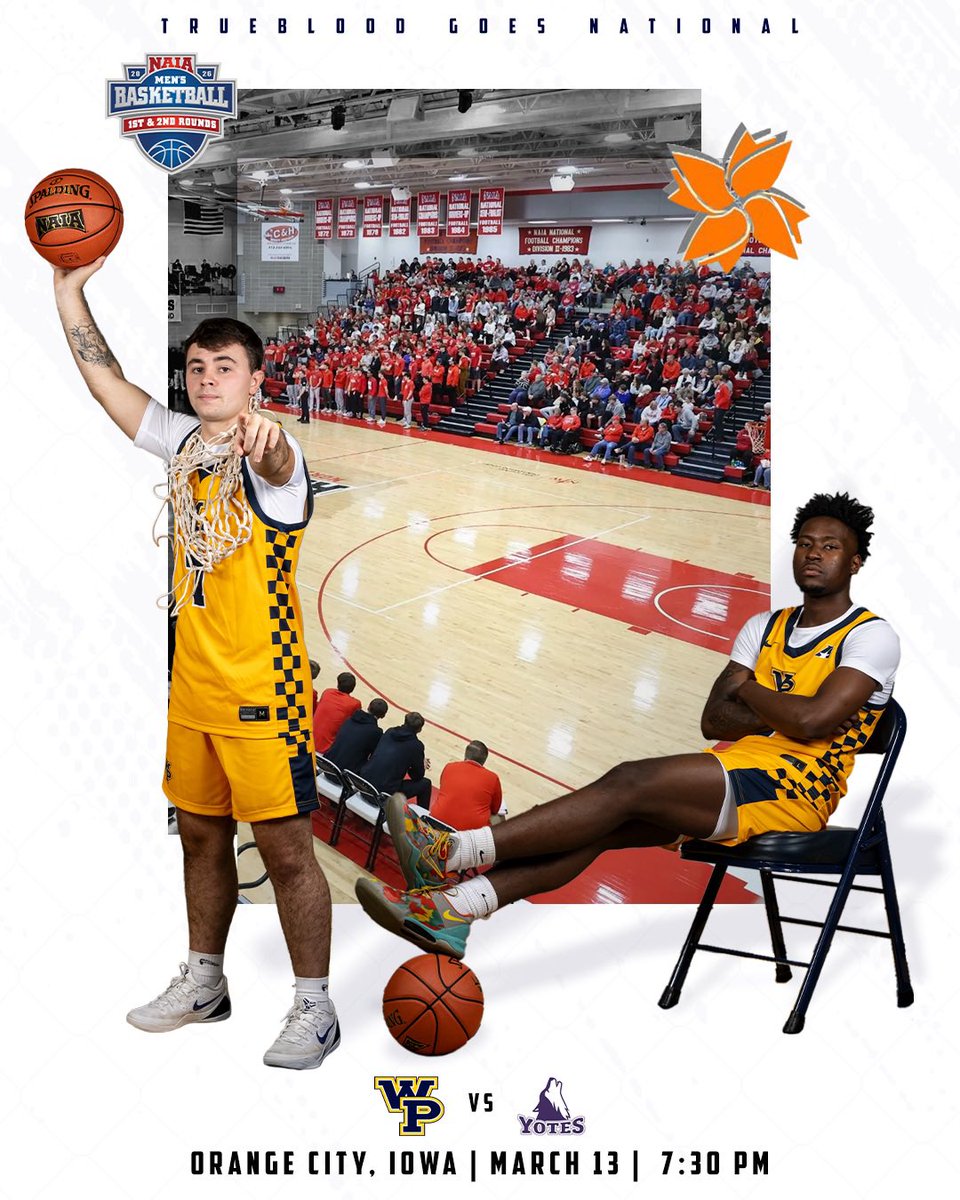 WPU Athletics tweet media