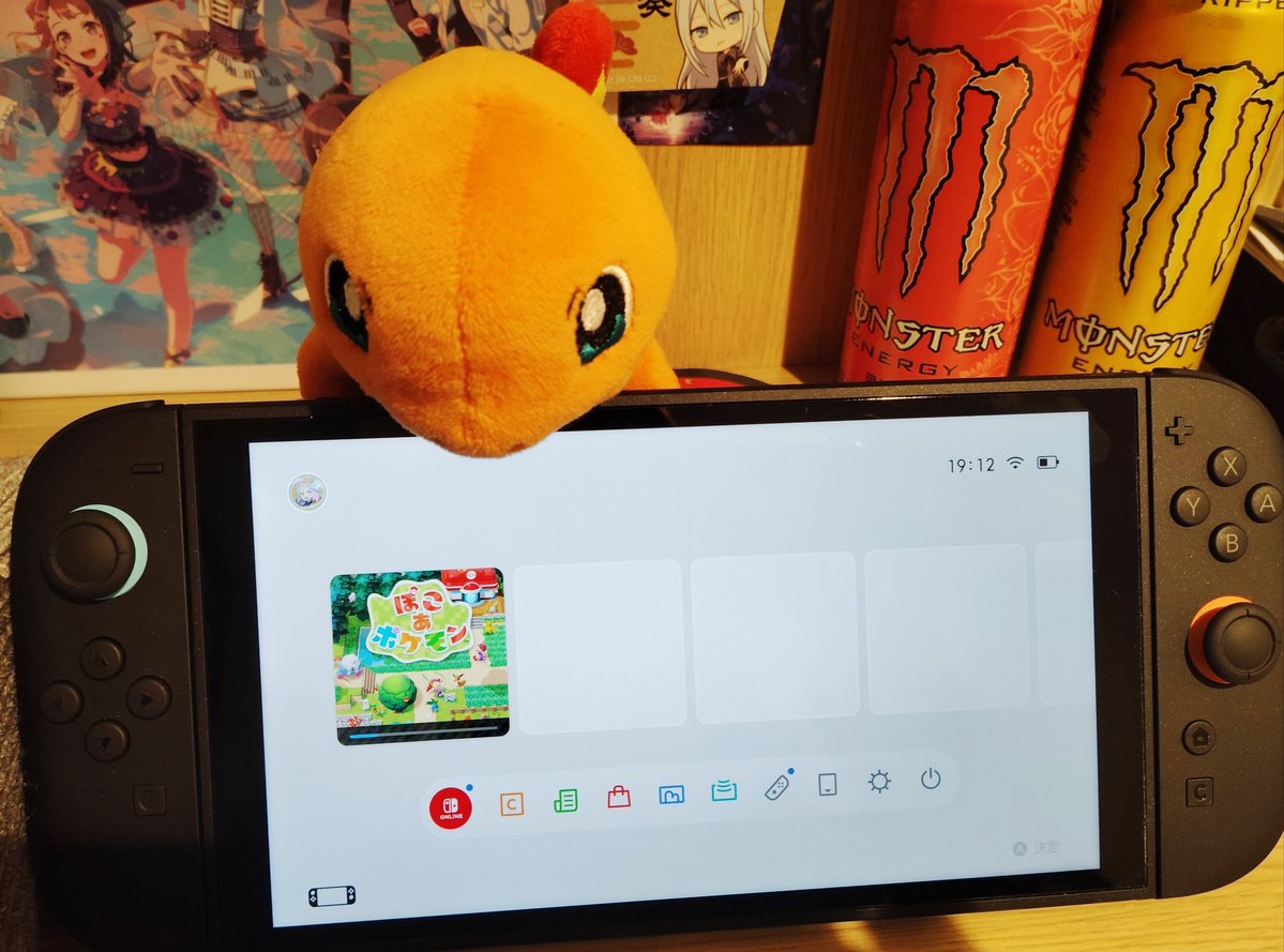 北夜もえ tweet media