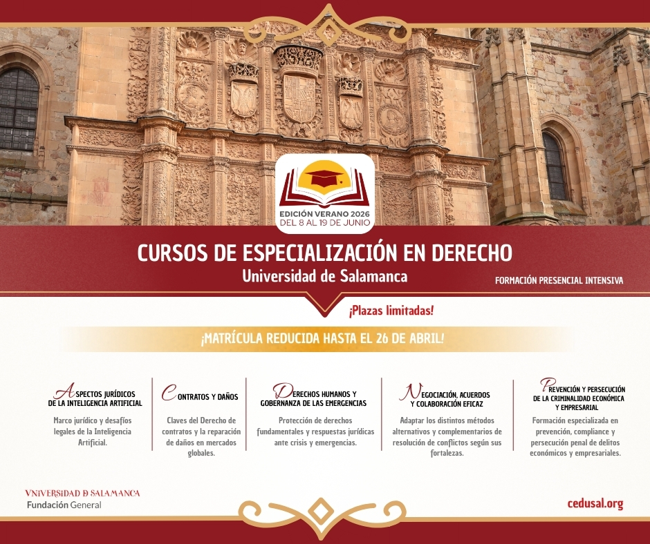 CED - USAL tweet media