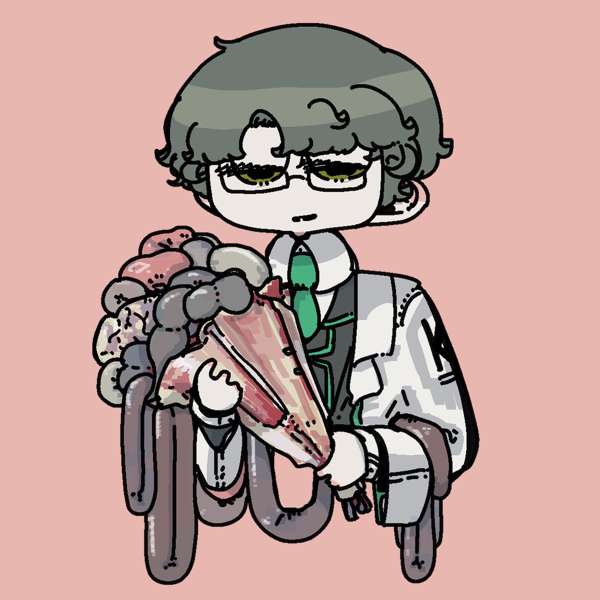 kouseki1102's tweet photo. 花束 https://t.co/mf8KwLqcwp