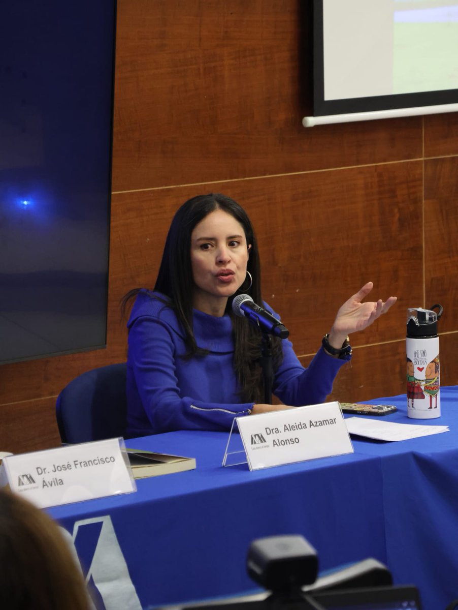 Aleida Azamar Alonso tweet media