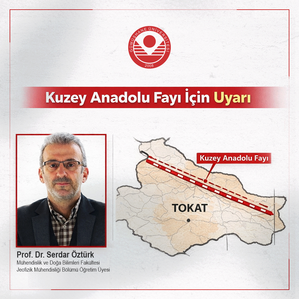 Tokat’ın Erbaa ilçesi yakınlarında meydana gelen deprem üzerine Üniversitemiz tarafından bilimsel bir değerlendirme hazırlandı.

Detaylar için: gumushane.edu.tr/hdetay/5422/pr…