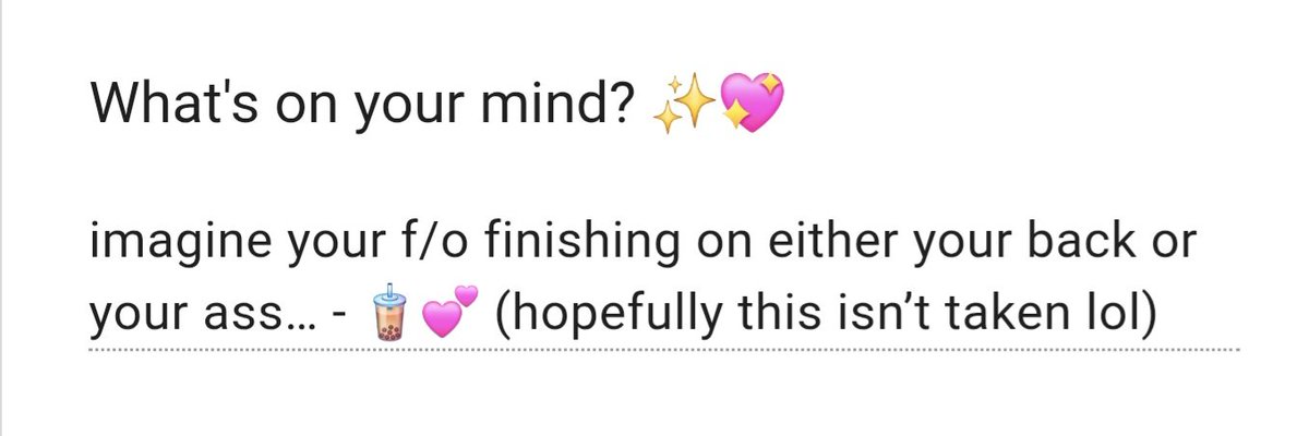 💖✨️NSFW Yume Posting✨️💖 tweet media