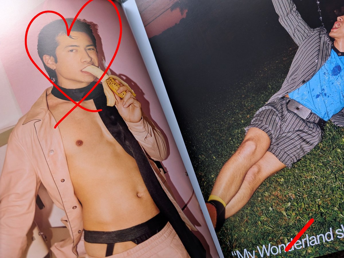 Alex - 🌞 VOGUE GIVEAWAYS IN PINNED tweet media