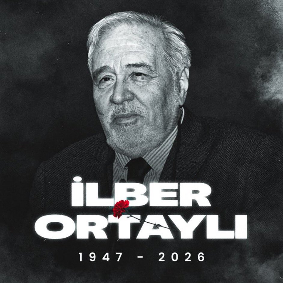 Dmt_Yvz_'s tweet photo. Evet hocam;
Kaç yaşında ölürsek ölelim, ölüm hep erken olacak.
İyi ki sizin gibi değerli bir insanla tanıştım ne mutlu , melekler yoldaşınız olsun,
Mekanınız cennet olsun .
Ailesine ve sevenlerine sabırlar diliyorum.
🙏🏽🤲🏽🖤🥀♾️
#ilberortaylı
#CUMA
#ilberortayli
#13Mart @ILBERORTAYLIGSU