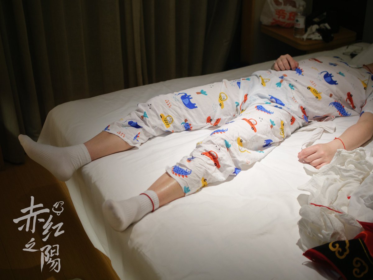 赤红之阳 tweet media