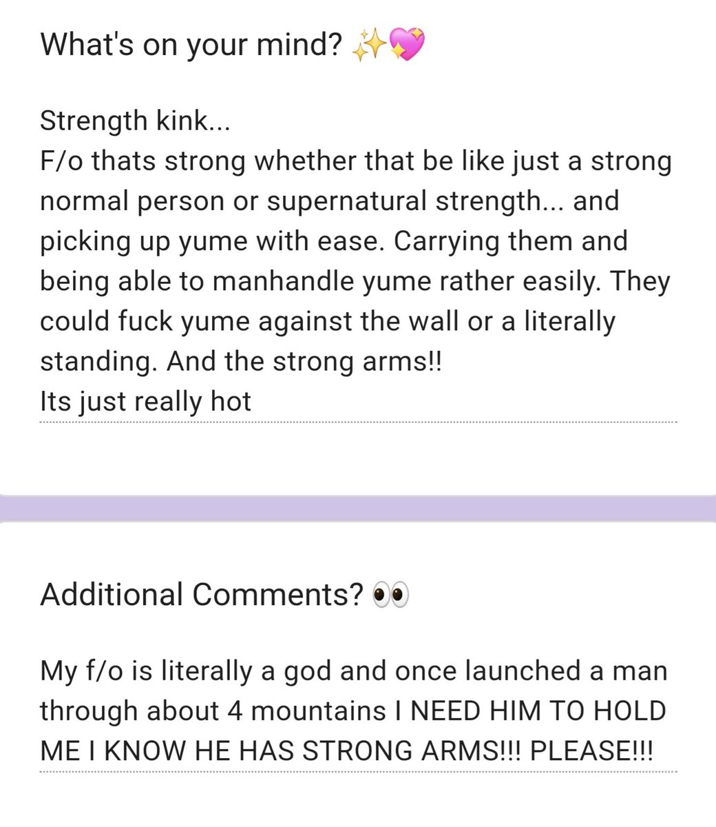 💖✨️NSFW Yume Posting✨️💖 tweet media