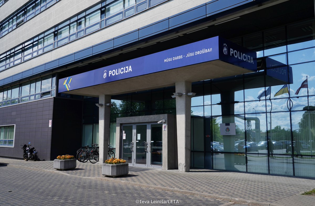 LTV Ziņu dienests tweet media