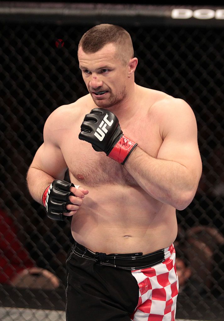 Gonzalo Campos MMA tweet media