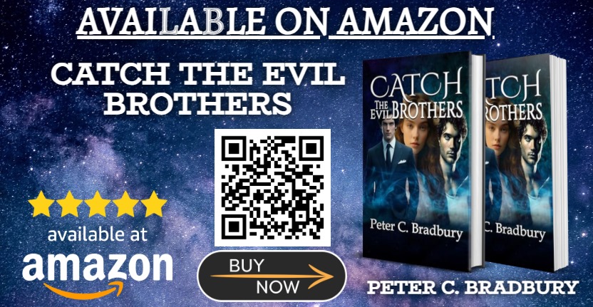 Peter C. Bradbury tweet media