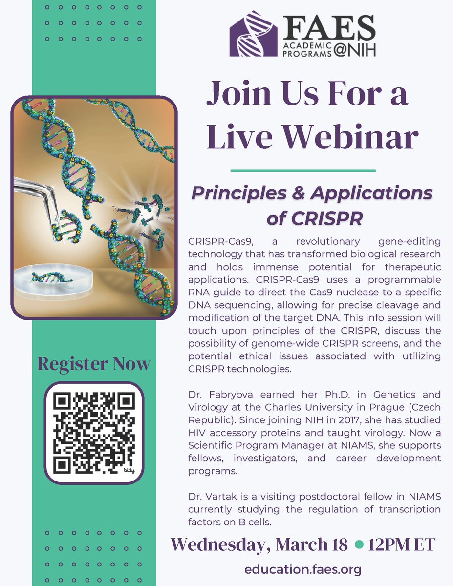 FAES Academic Programs tweet media