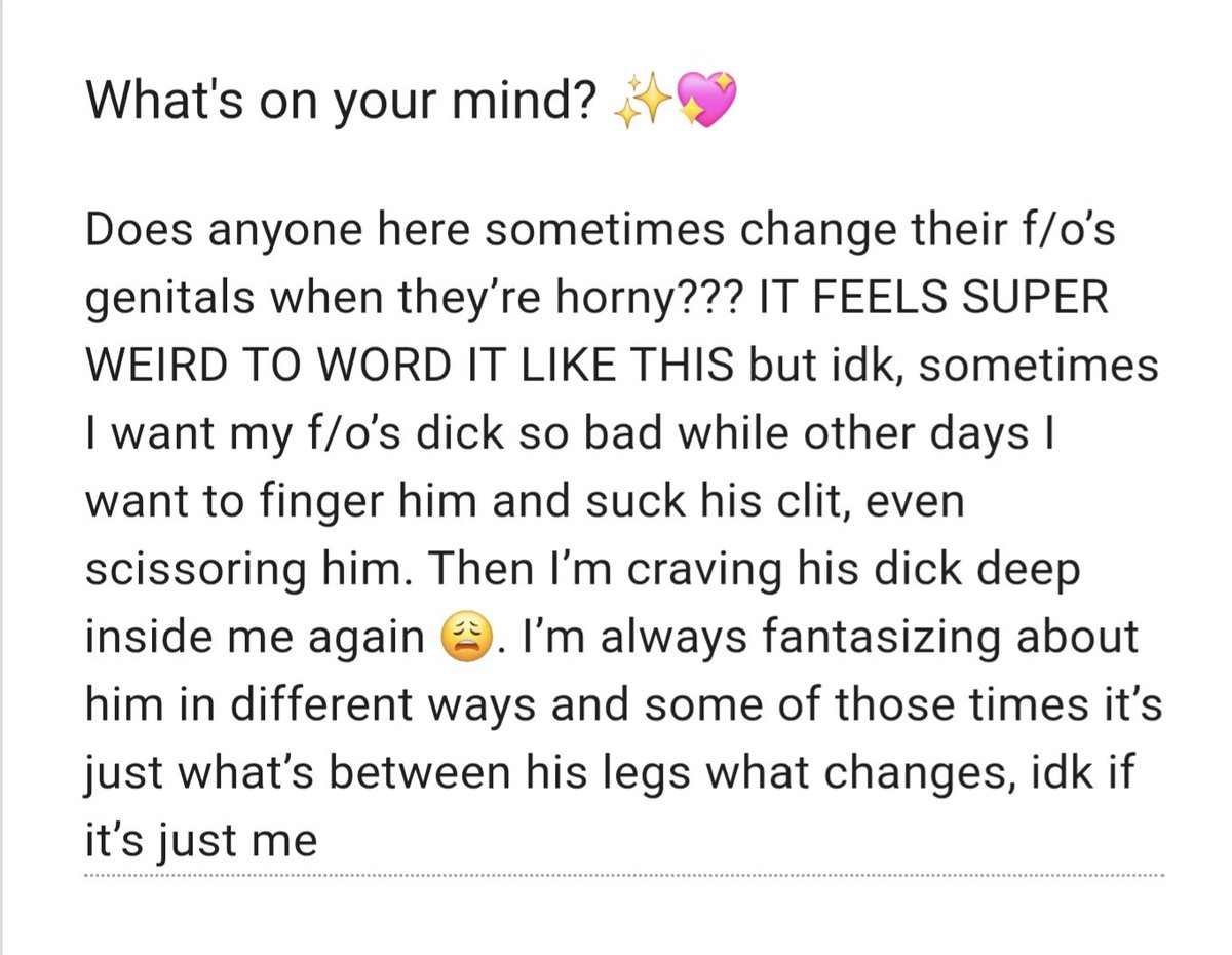 💖✨️NSFW Yume Posting✨️💖 tweet media