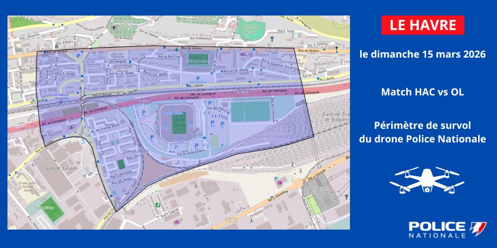 Police nationale 76 tweet media