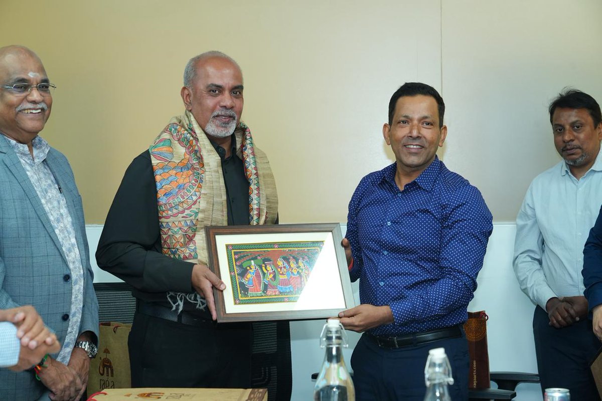 Department of Industries, Bihar tweet media