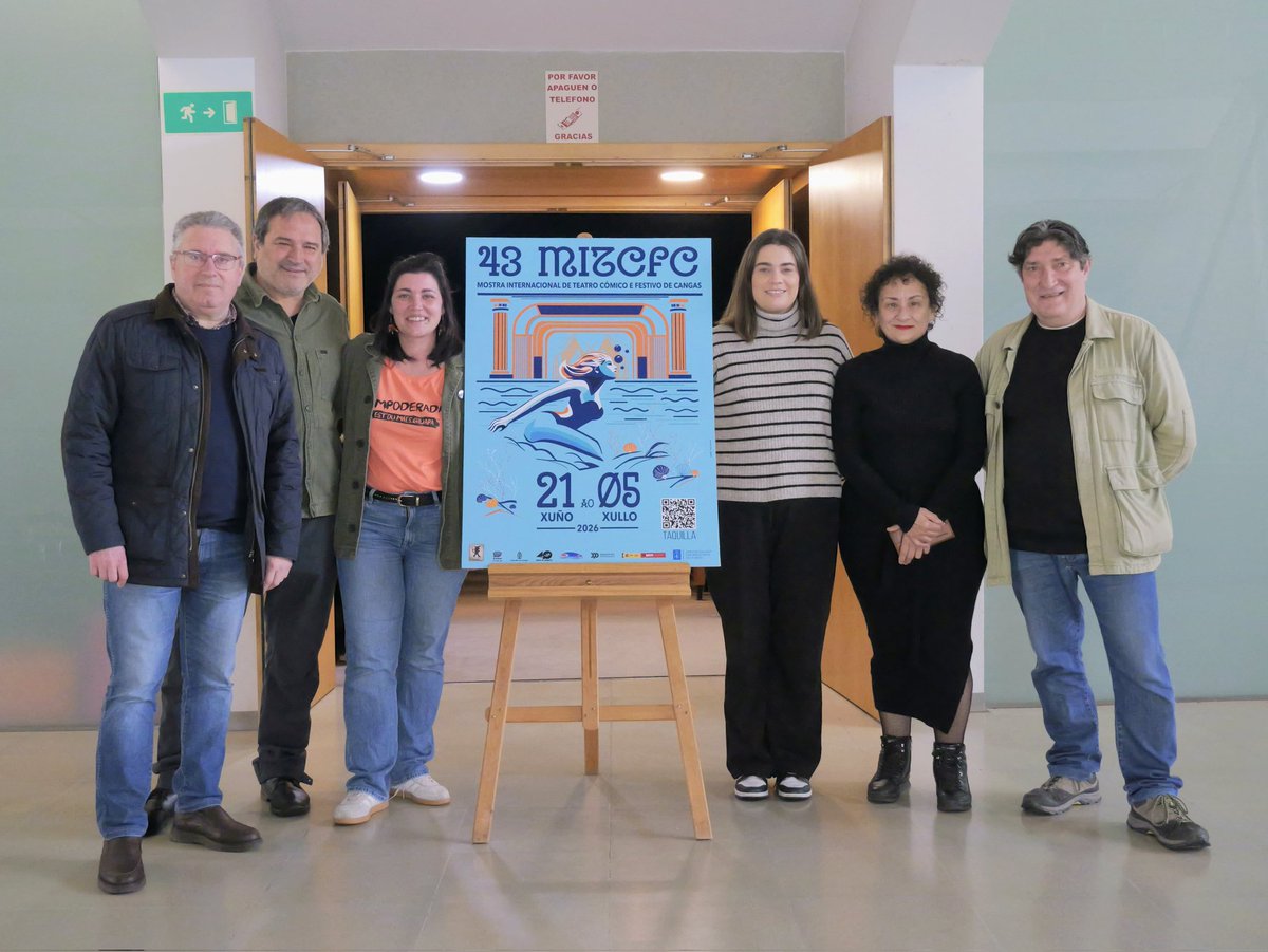 43MostradeCangas 🎭 tweet media